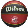 Pilota Wilson Atlanta Hawks NBA Team Tribute Basketball
