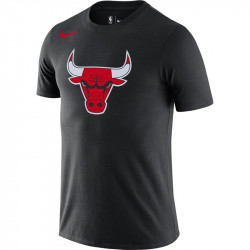 País Y Melbourne Comprar Camiseta Chicago Bulls Nike Dri-FIT NBA Logo | 24Segons