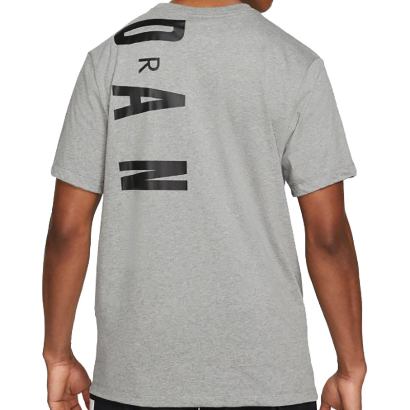 Realizable partido Republicano Abstracción Comprar Camiseta Jordan Air Stretch Grey T-Shirt | 24Segons