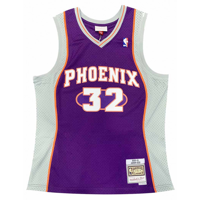 Jason Kidd Phoenix Suns 00-01 Retro Swingman