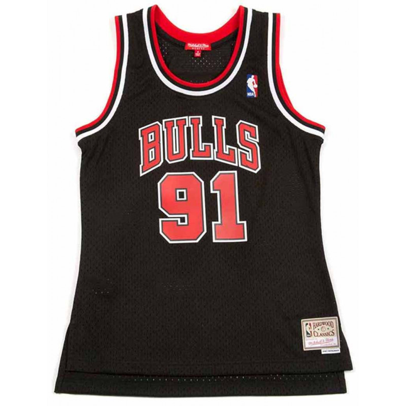 Dona Dennis Rodman Chicago Bulls 97 Swingman