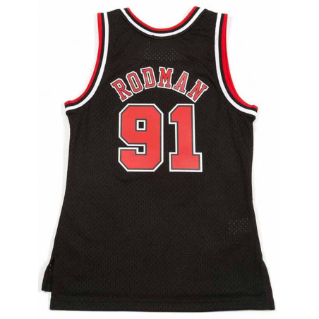 Dona Dennis Rodman Chicago Bulls 97 Swingman
