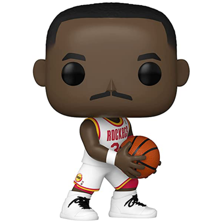 Comprar Ninot Funko Pop Hakeem Olajuwon Houston Rockets | 24Segons