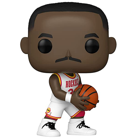 Funko Comprare Bambola Pop Hakeem Olajuwon Houston Rockets Bambola Pop Hakeem Olajuwon Hakeem Olajuwon Houston Rockets | 24Segon