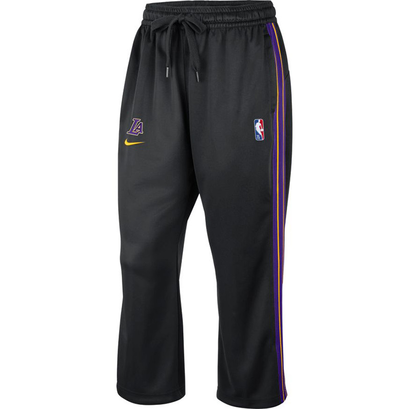 Woman LA Lakers Courtside Nike NBA’s 75th Anniversary Pants