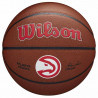 Pilota Wilson Atlanta Hawks NBA Team Alliance Basketball Sz7
