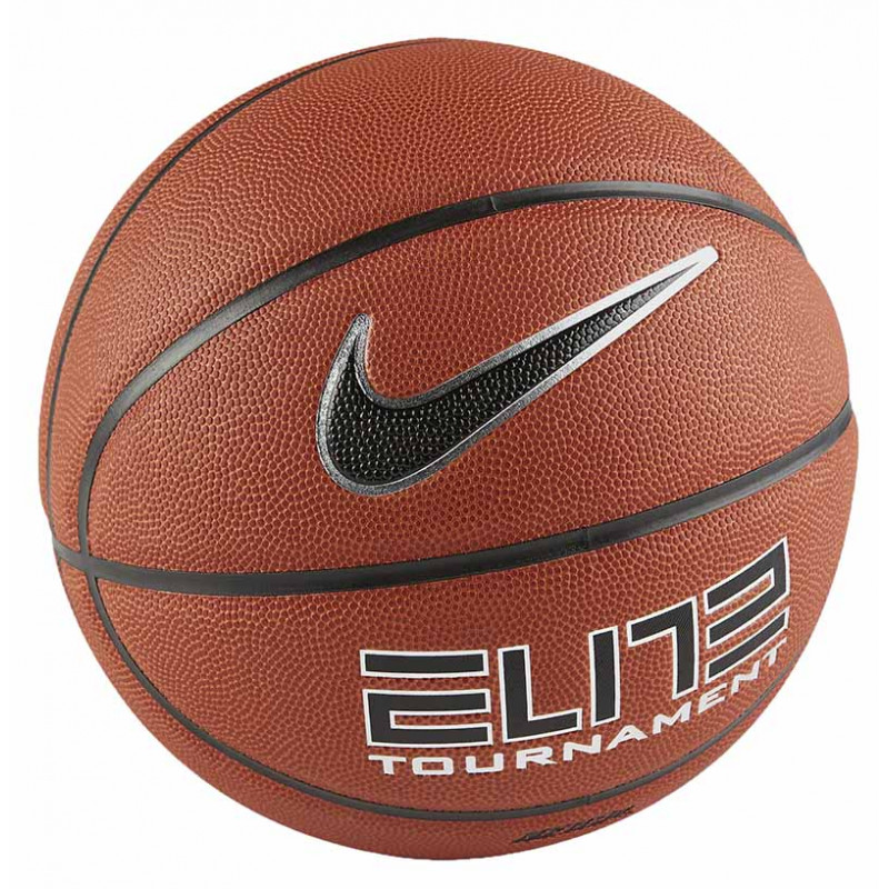 Balón Nike Elite Tournament 8P Deflated Basketball Sz6-Sz7