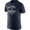Camiseta Team 31 Men's Nike Dri-FIT NBA College Navy
