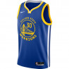 Stephen Curry Golden State Warriors Icon Edition Swingman