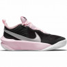 Junior Nike Team Hustle D 10 Black Pink