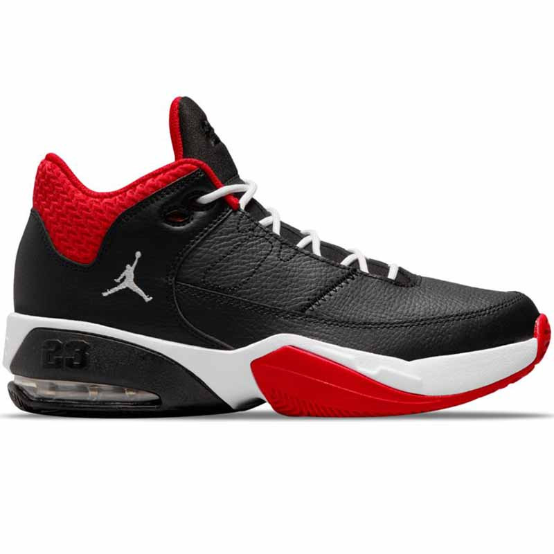 Buy Junior Jordan Max Aura 3 Bred Lifestyle Shoes | 24Segons
