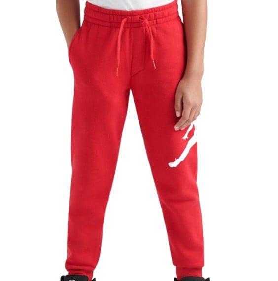 Jordan Acheter Junior Trousers Jumpman Fleece Red | 24Segons