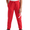 Pantalón Junior Jordan Jumpman Fleece Red