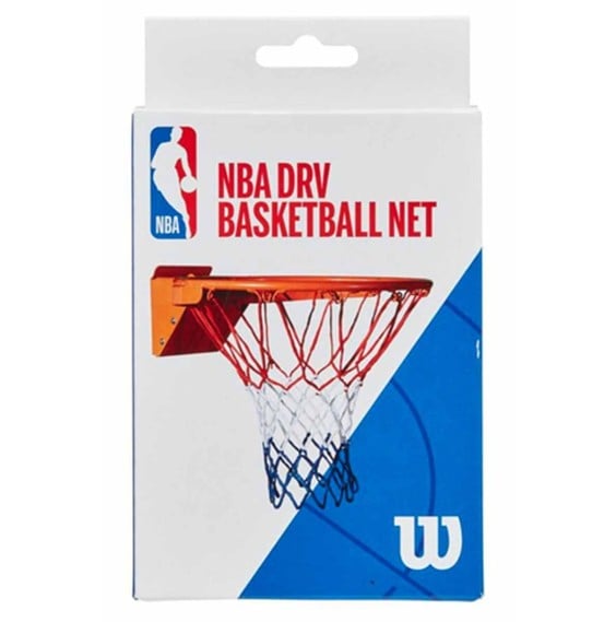 Buy Wilson NBA DRV Recreational RWB Net  | 24Segons