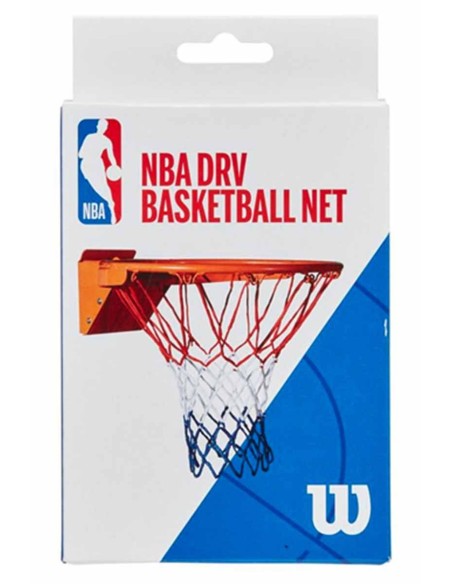 Buy Wilson NBA DRV Recreational RWB Net  | 24Segons