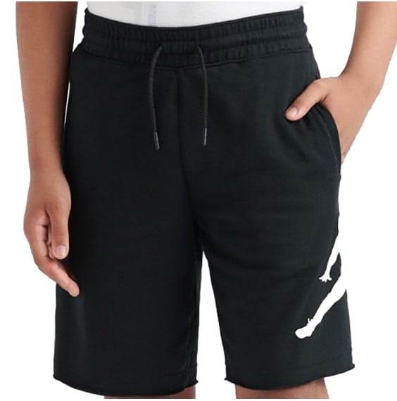 Jordan Acheter Pantalon Junior Air Fleece Noir | 24Segons