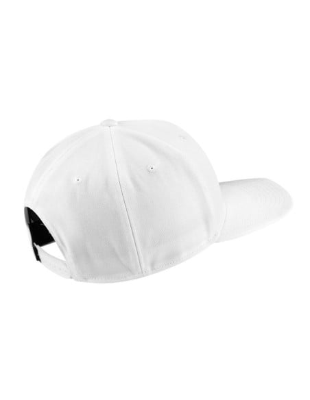 Buy Jordan Pro Jumpman Snapback White Cap | 24Segons