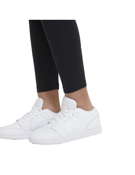 Buy Girl Jordan Jumpman Core Black Leggings | 24Segons