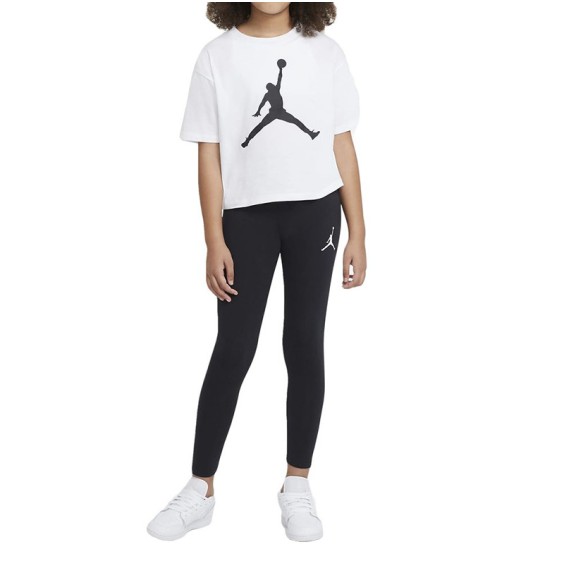 Jordan Acquista Leggings Girl Jumpman Core Black | 24Segons