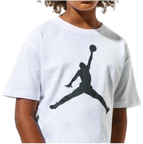 Jordan Acquista la Maglietta WMNS Junior Jumpman Graphic Bianco | 24Segons