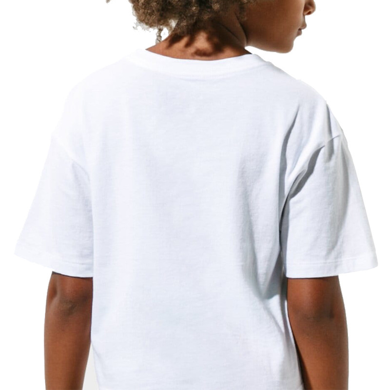 Camiseta Chica Jordan Jumpman Graphic White