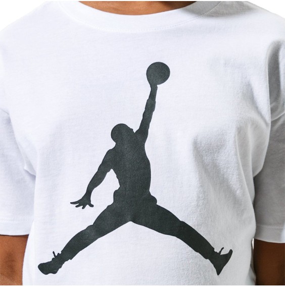 Jordan Acquista la Maglietta WMNS Junior Jumpman Graphic Bianco | 24Segons