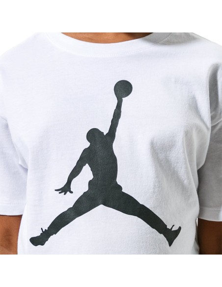 Jordan Acquista la Maglietta WMNS Junior Jumpman Graphic Bianco | 24Segons