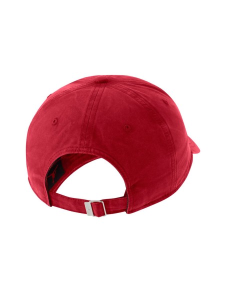 Jordan Acheter Jumpman Heritage86 Washed Red Cap | 24Segons
