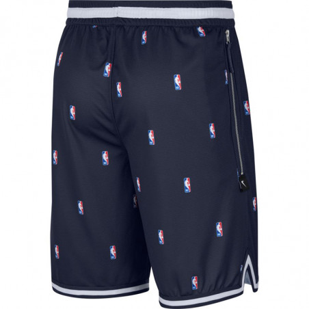 Team 31 Courtside NBA College Navy Shorts