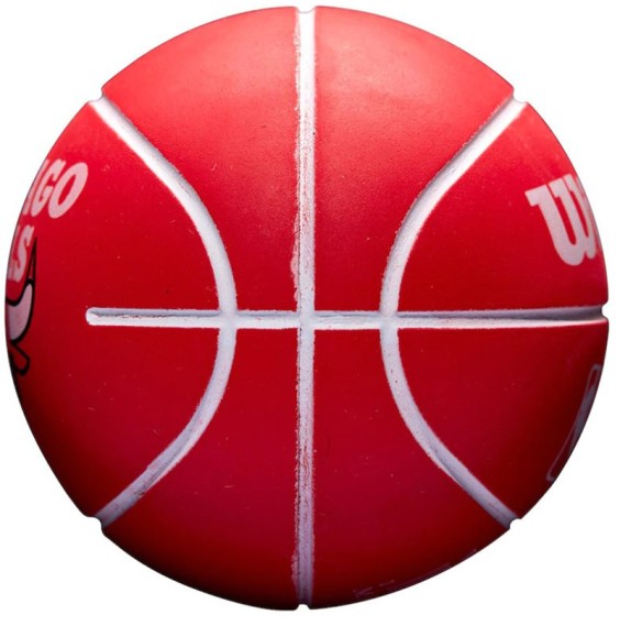 Wilson NBA Acquista Chicago Bulls Ball Dribbler Super Mini | 24Segons