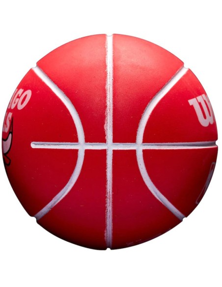 Wilson NBA Acquista Chicago Bulls Ball Dribbler Super Mini | 24Segons