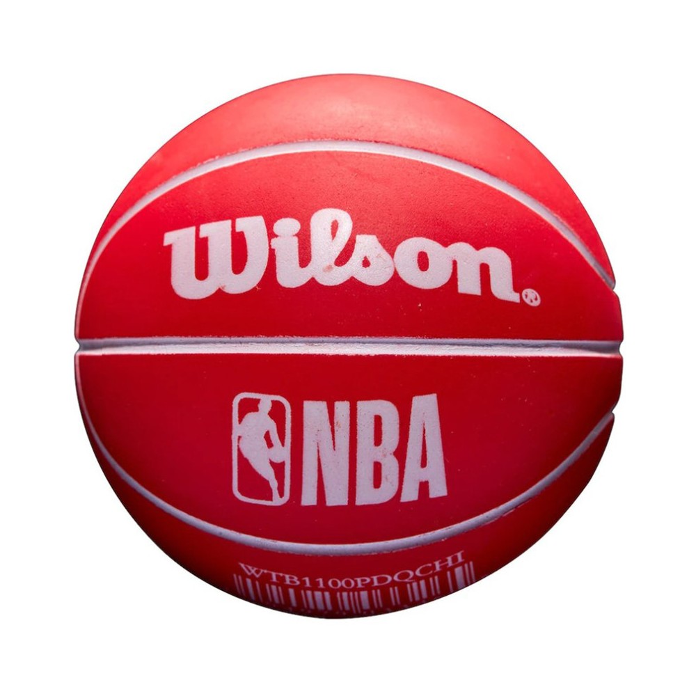 Pilota Chicago Bulls Wilson NBA Dribbler Super Mini