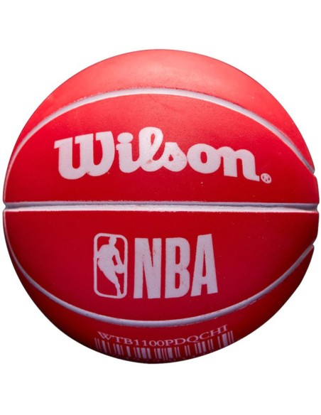Wilson NBA Acquista Chicago Bulls Ball Dribbler Super Mini | 24Segons