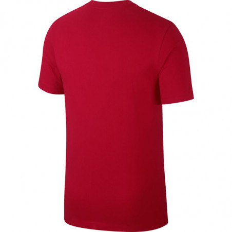 Jordan Jumpman Red T-Shirt