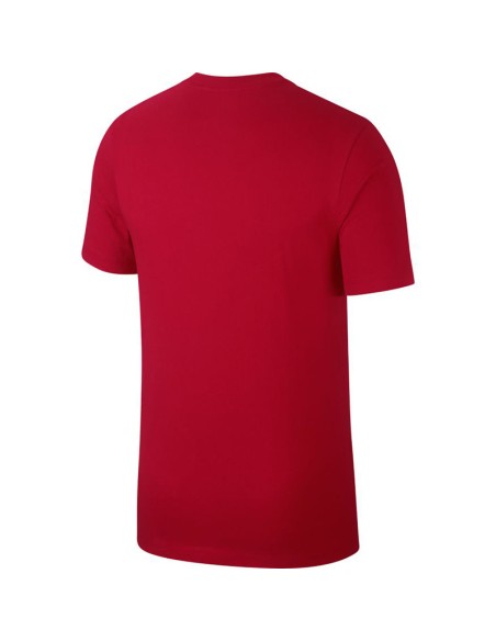 Jordan Acheter T-shirt rouge Jumpman | 24Segons