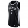 Kevin Durant Brooklyn Nets NBA’s 75th Anniversary 20-21 Icon Edition Authentic