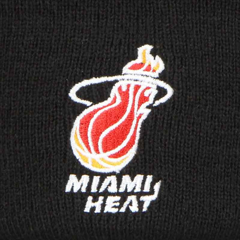 Gorro Miami Heat HWC Team Logo Knit