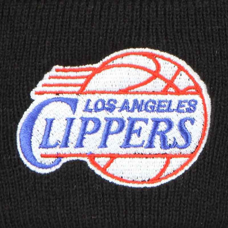 Los Angeles Clippers HWC Team Logo Knit