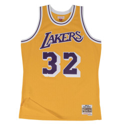 Mitchell & Ness M&N Big Face 2.0 Basketball Jersey HWC Los Angeles Lakers 