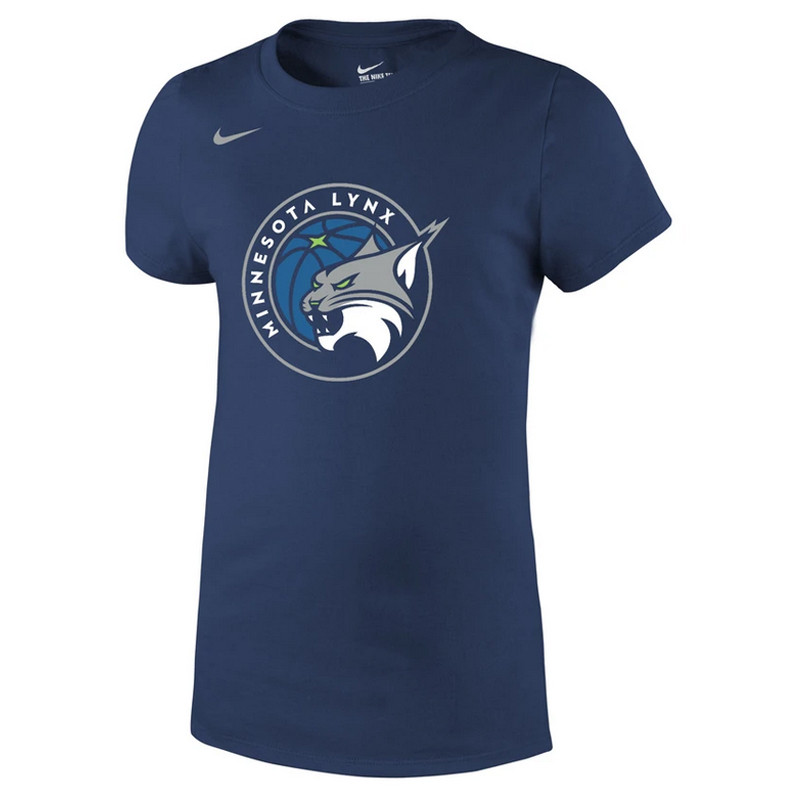Camiseta Chica Minnesota Lynx Blue