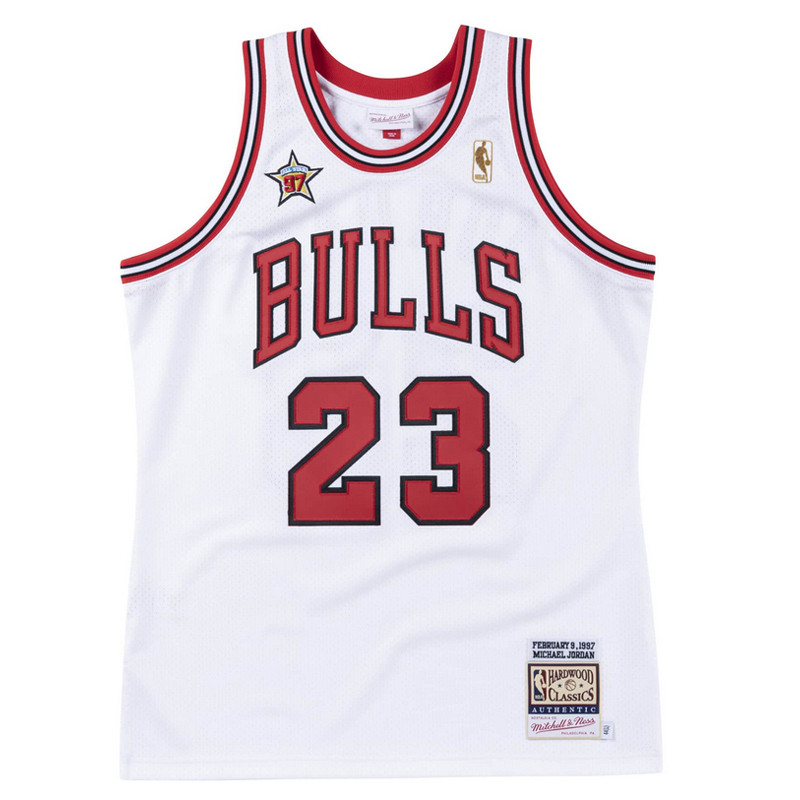 Recomendación Gobernador Inquieto Comprar Michael Jordan Chicago Bulls All Star 1997 Authentic |24Segons