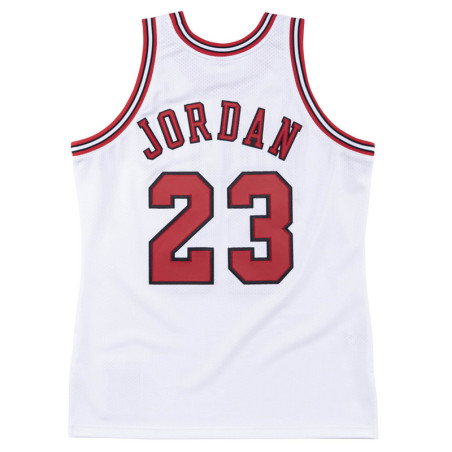 Michael Jordan Chicago Bulls All Star 1997 Authentic