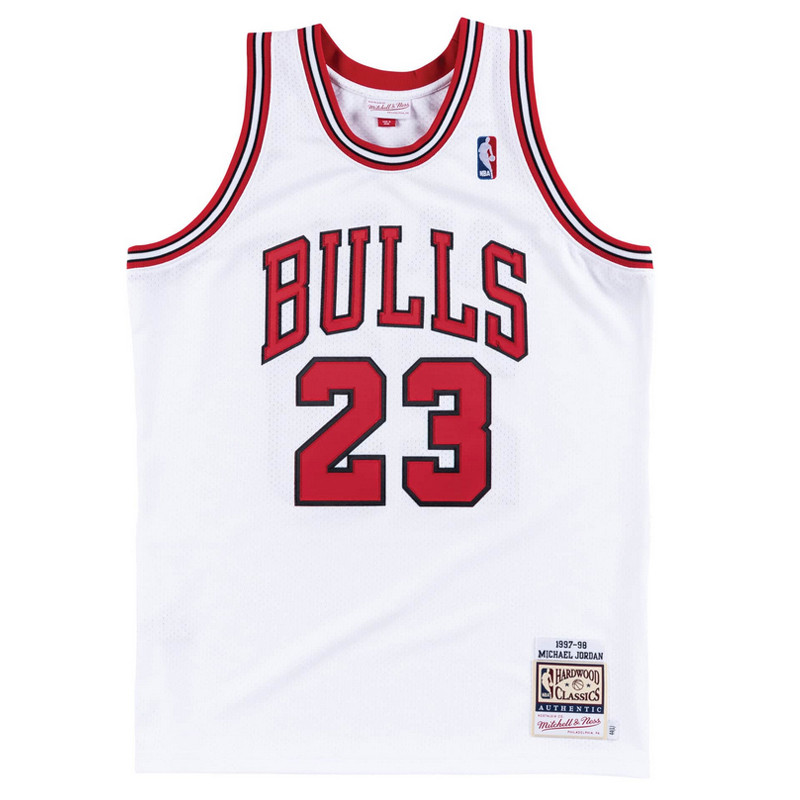 New! Mitchell & Ness x JUST DON 1997-98 Chicago Bulls Shorts MEDIUM 40