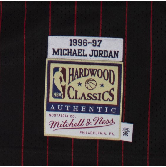 Jordan Acheter Michael Chicago Bulls 96-97 Alternate | 24Segons