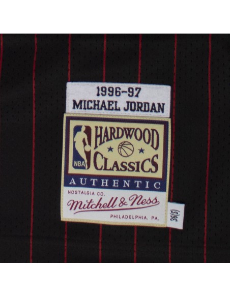 Jordan Acheter Michael Chicago Bulls 96-97 Alternate | 24Segons