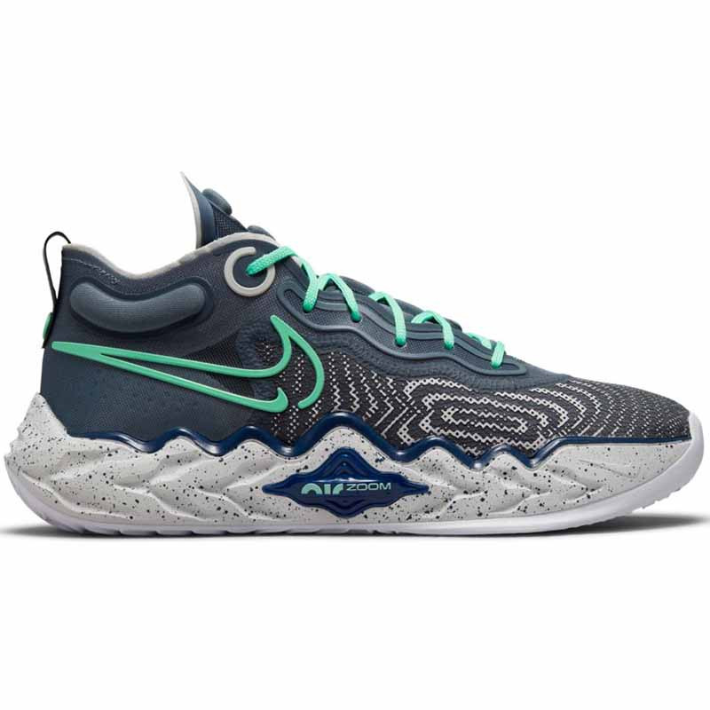 Portal Impedir Oswald Buy Nike Air Zoom G.T. Run Blue Void Sneakers | 24Segons