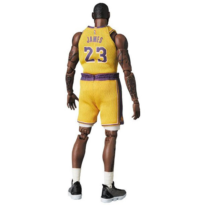 LeBron James Los Angeles Lakers MAF Figure