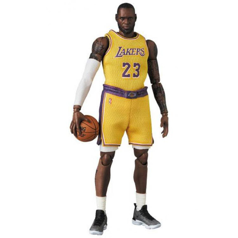 Figura MAF LeBron James Los Angeles Lakers