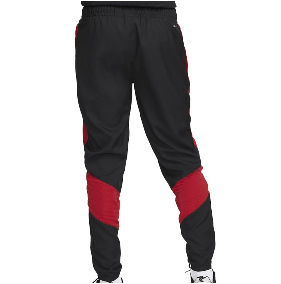 Jordan Acheter Pantalon Sport Woven Black Red | 24Segons