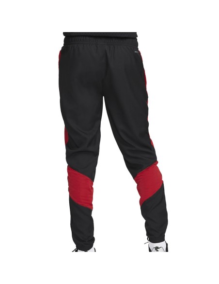 Jordan Acheter Pantalon Sport Woven Black Red | 24Segons